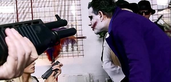  sexy and horny - joker porn